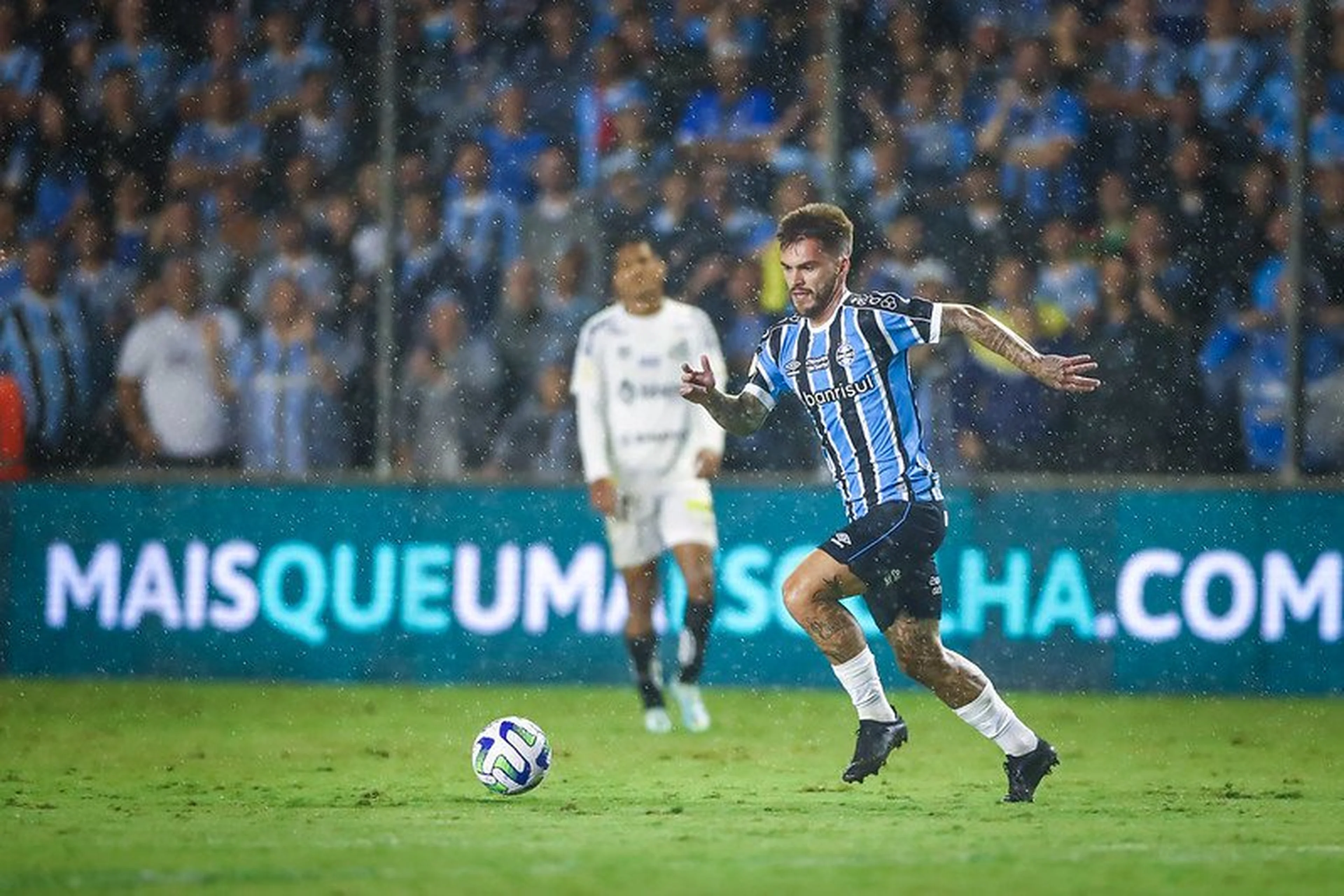 Lucas Uebel/Grêmio, divulgação