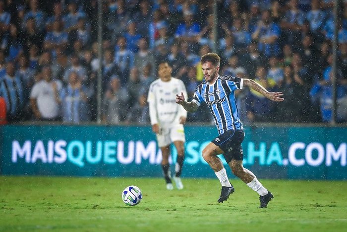 Lucas Uebel / Grêmio, divulgação