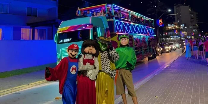 Carreta da Alegria / Divulgação