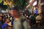 PORTO ALEGRE, RS, BRASIL, 25/05/2023- Movimentação noturna no bairro Cidade Baixa, na capital. Foto: Jefferson Botega / Agencia RBSIndexador: Jeff Botega<!-- NICAID(15437769) -->