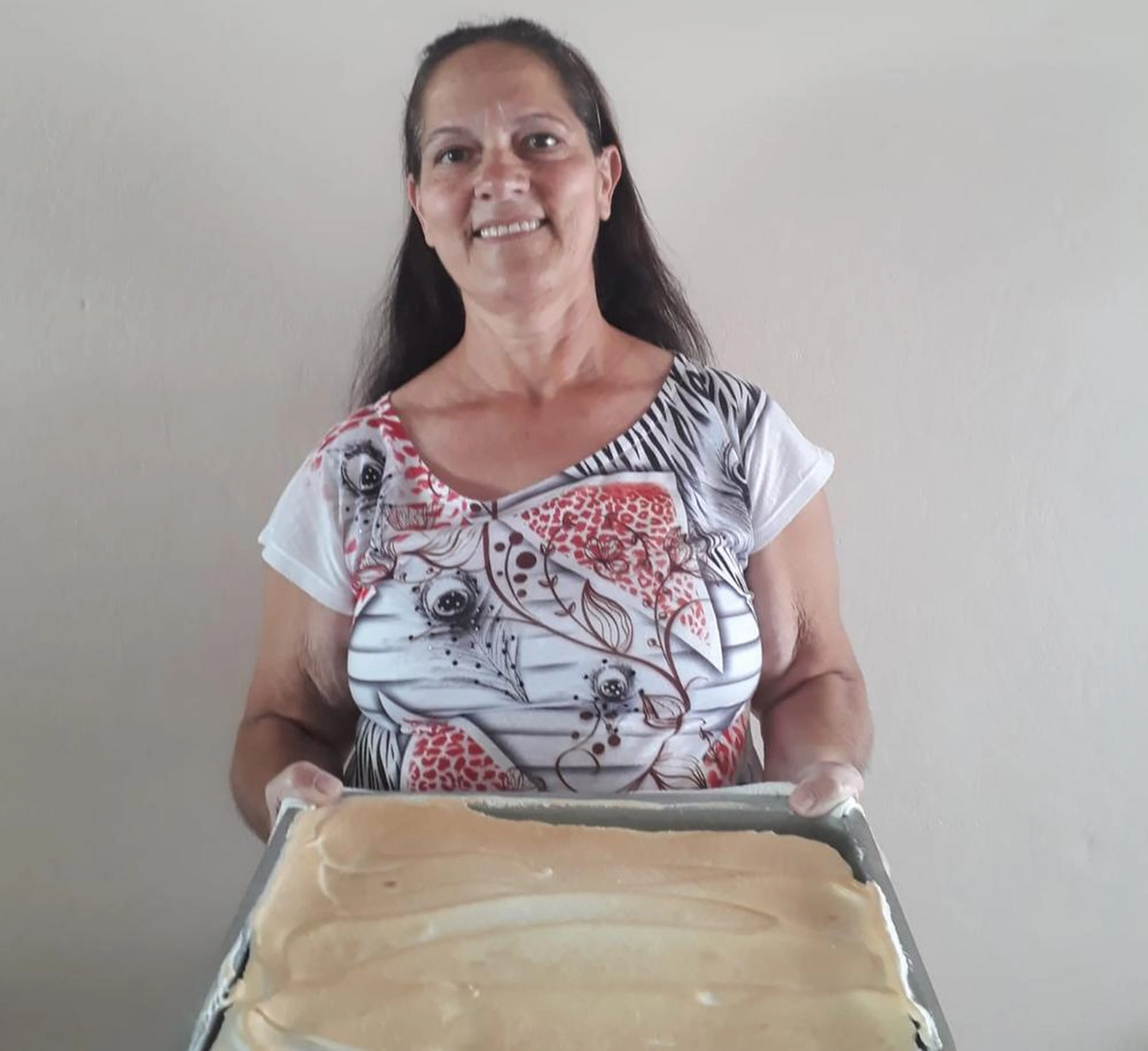 Silvia Bernadete de Souza/Arquivo Pessoal