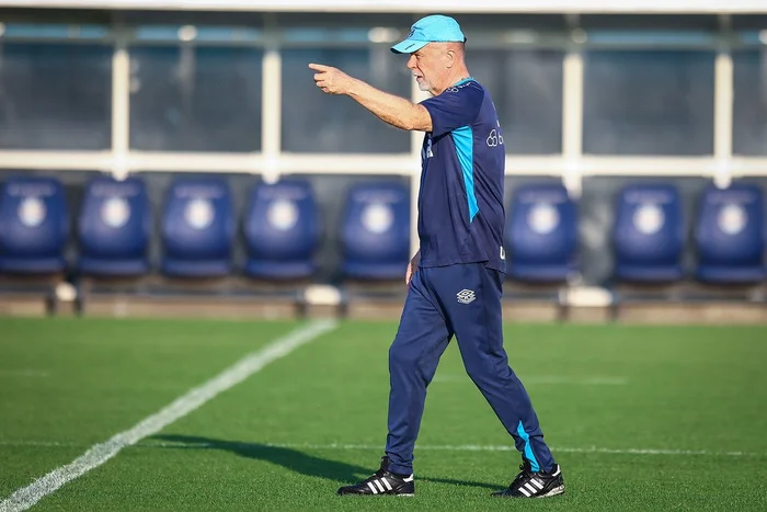 Lucas Uebel / Divulgação Grêmio