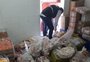 Operação apreende mais de duas toneladas de alimentos impróprios para consumo em Bom Jesus
