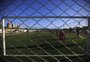 Com horários esgotados, usuários têm dificuldade para reservar quadras no trecho 3 da Orla
