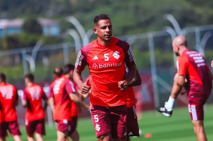 Ricardo Duarte / Inter/Divulgação