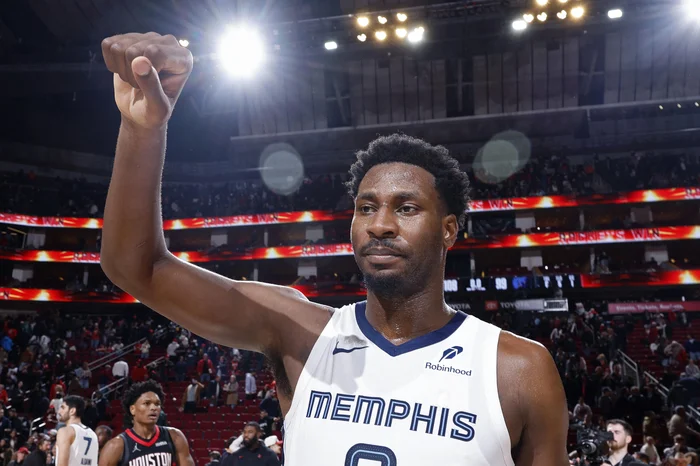 LOGAN RIELY / NBAE / Getty Images via AFP