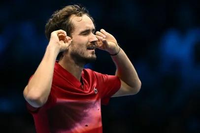Daniil Medvedev, tênis