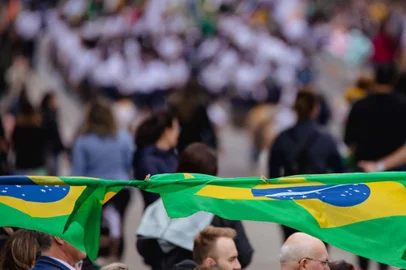 Trânsito terá bloqueios para Desfile Cívico de 7 de setembro, em Caxias do Sul<!-- NICAID(15532375) -->