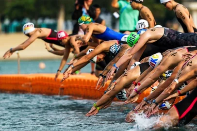 Maratona  Aquática, Hong Kong