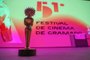 04/07/2023 - Gramado, RS -  51º Festival de Cinema de Gramado - Coletiva de Impresa - Anúncio dos filmes longa-metragem concorrentes. - Foto: Edison Vara / Agência Pressphoto<!-- NICAID(15504532) -->