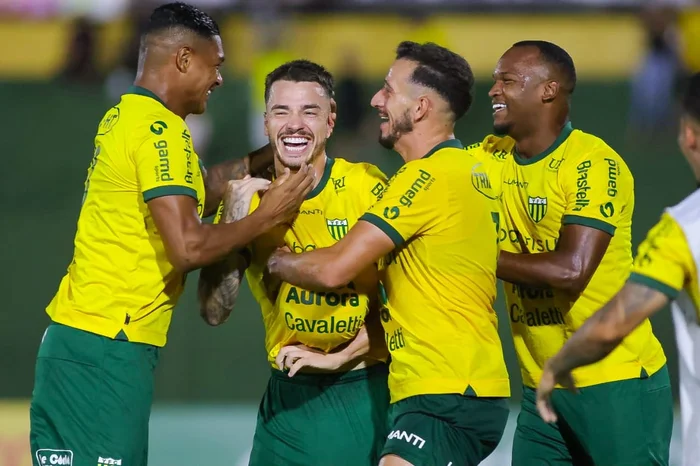 Pablo Nunes / Ypiranga, Divulgação
