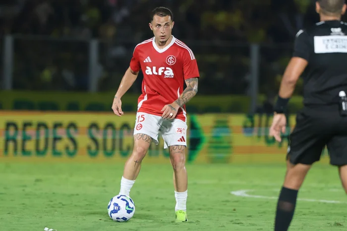 Ricardo Duarte / Inter,Divulgação Ricardo Duarte / Inter,Divulgação