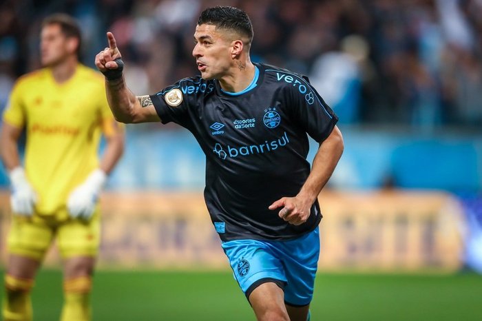 Lucas Uebel / Flickr do Grêmio FBPA