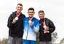 Problema mecânico impede ouro de brasileiro no mountain bike dos Jogos Sul-Americanos