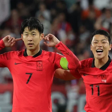 Heung-min Son, futebol, Coreia do Sul