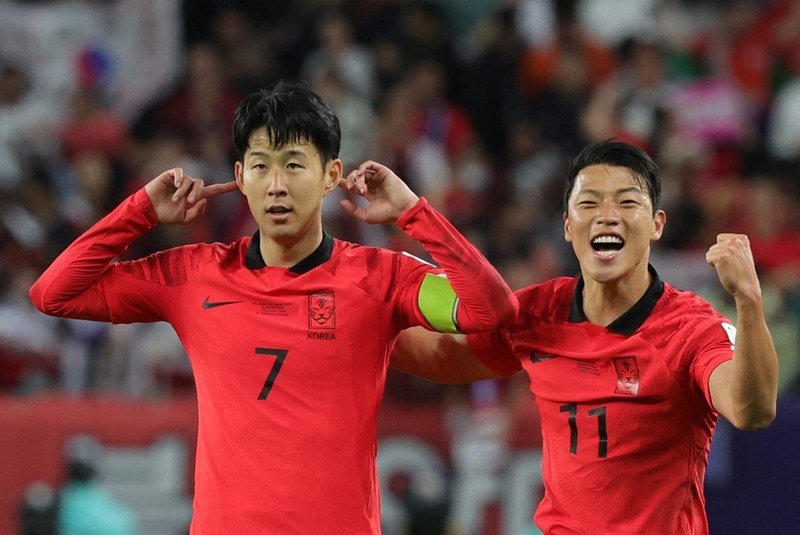 Heung-min Son, futebol, Coreia do Sul