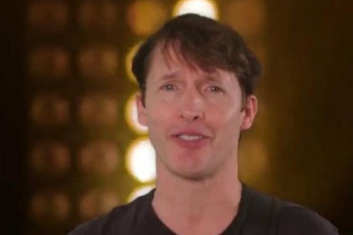 TikTok James Blunt / Reprodução