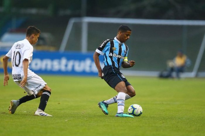 Rodrigo Fatturi / Grêmio / Divulgação Rodrigo Fatturi / Grêmio / Divulgação