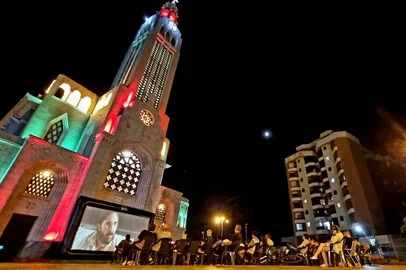 Mostra itinerante Cinema de Verão<!-- NICAID(15334859) -->