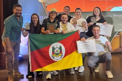 Queijos gaúchos vencem disputa em Minas Gerais<!-- NICAID(16074318) -->