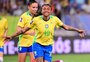 Seleção Brasileira Feminina goleia a Coreia do Sul em estreia no Fifa Series