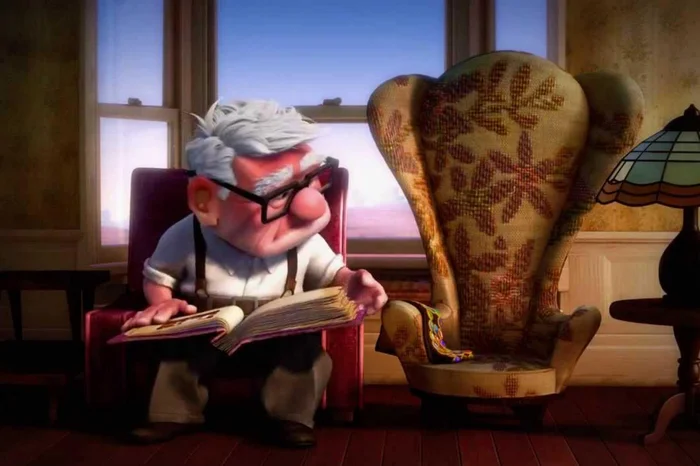 Divulgação / Pixar