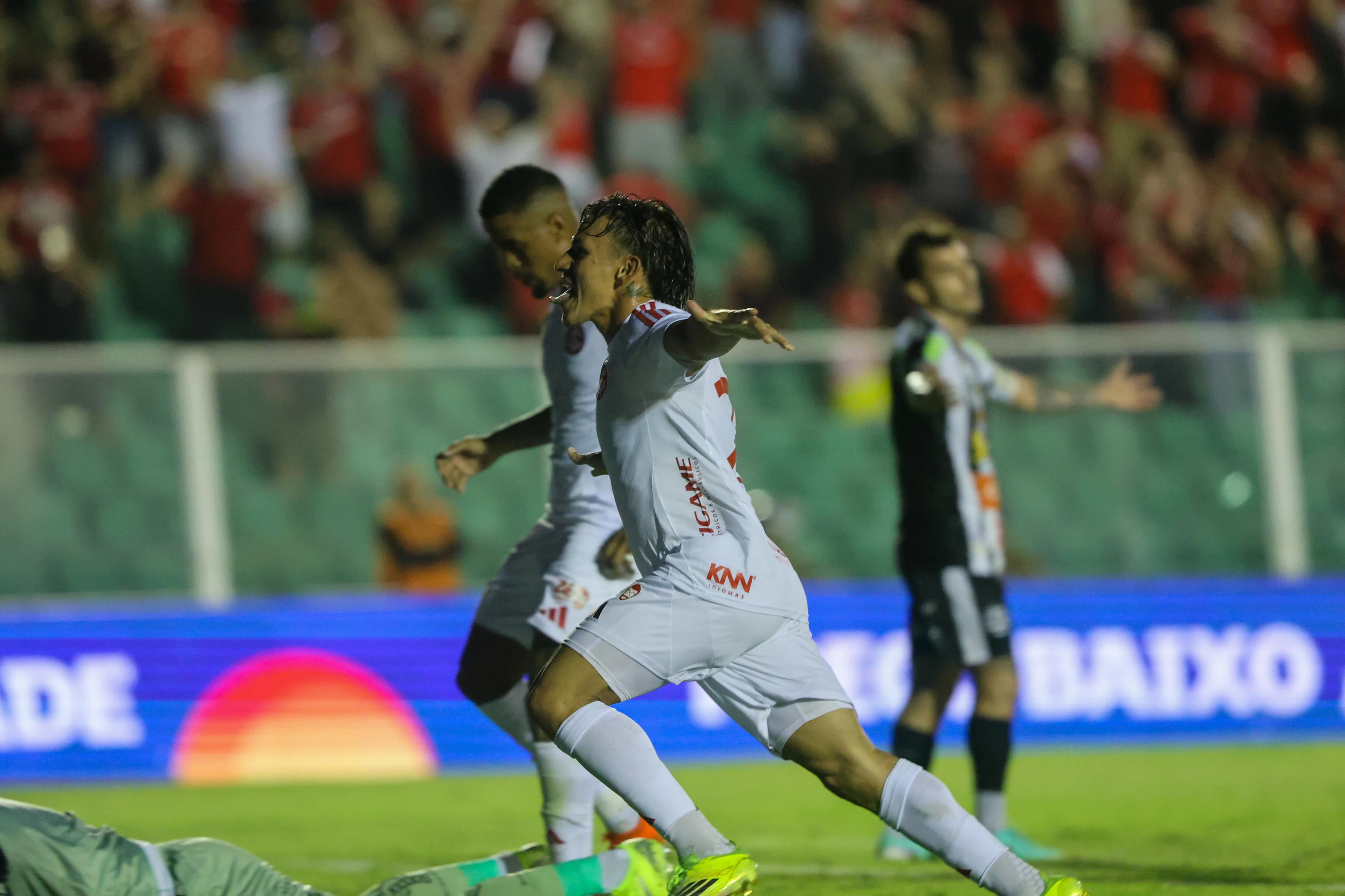 Ricardo Duarte/SC Internacional