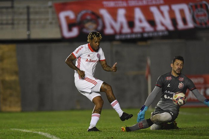 Ricardo Duarte / Inter/Divulgação