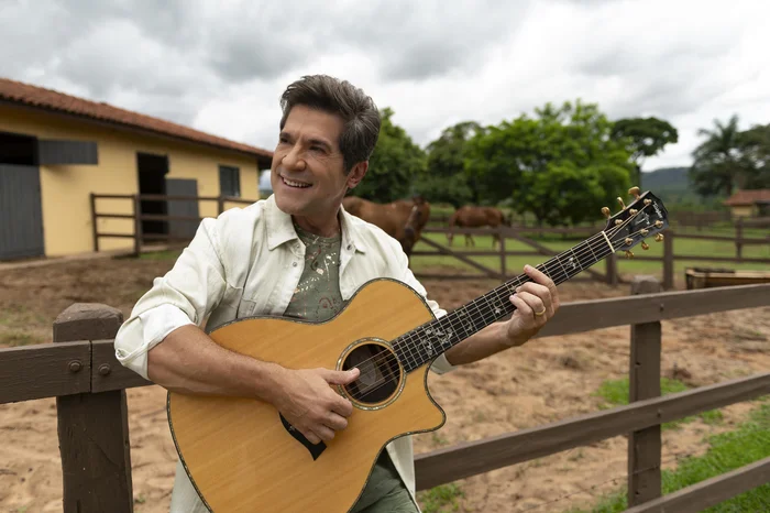 Giu Pera/TV Globo / Divulgação