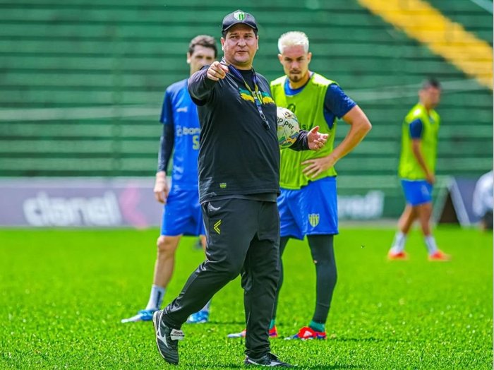 Pablo Nunes / Ypiranga, Divulgação