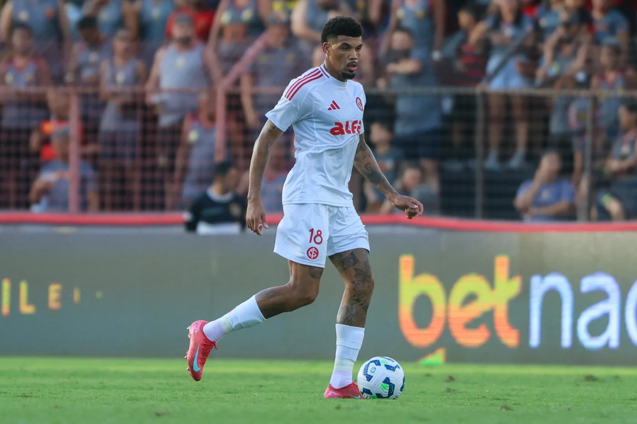 Ricardo Duarte/SC Internacional/Divulgação