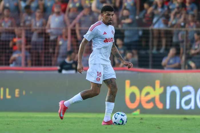 Ricardo Duarte / SC Internacional/Divulgação