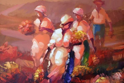 Arte de Erico Santos<!-- NICAID(15530960) -->