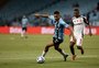 Atacante deixa boa impressão na reta final de Grêmio e Flamengo