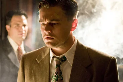 Ilha do Medo (Shutter Island, 2010), de Martin Scorsese, com Leonardo DiCaprio<!-- NICAID(14959965) -->