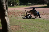 CAXIAS DO SUL, RS, BRASIL, 15/05/2026. Final de semana será de sol e temperaturas agradáveis na Serra. (Ariéli Ziegler/Agência RBS)Indexador: Arieli Ziegler<!-- NICAID(16285809) -->