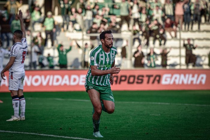 Gabriel Tadiotto / EC Juventude,Divulgação
