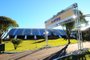 FARROUPILHA, RS, BRASIL, 19/07/2017. Preparativos para a abertura da 22ª Festa Nacional do Kiwi 2017. A Fenakiwi, que está em seu último ano, acontece de 20/07 a 06/08 nos pavilhões do parque Cinquentenário, em Farroupilha. (Porthus Junior/Agência RBS)<!-- NICAID(13040699) -->