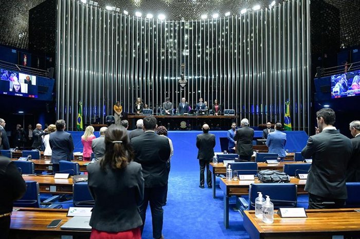 Geraldo Magela / Agência Senado/Divulgação