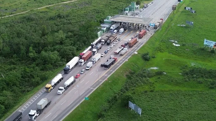 Divulgação/Ecovias Sul