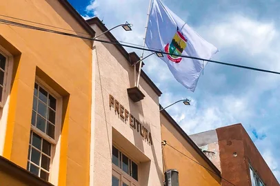 Prefeitura de Arroio Grande<!-- NICAID(16229253) -->