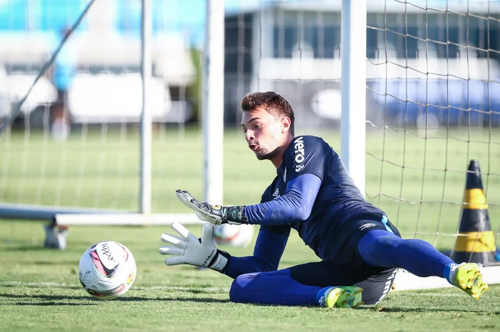 LUCAS UEBEL / Grêmio/Divulgação