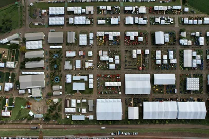 Não me Toque, RS, Brasil - Imagens da Expodireto Cotrijal. Foto: Jefferson Botega / Agencia RBS<!-- NICAID(15367290) -->