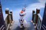 Curta-metragem Olaf - Em uma Nova Aventura Congelante de Frozen, da Disney<!-- NICAID(13287576) -->