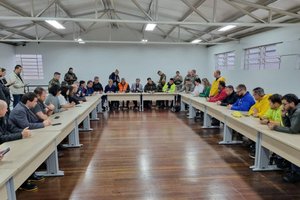 Fabiano Provin / Prefeitura de Caxias do Sul/ Divulgação