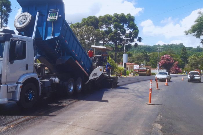 Empresa Gaúcha de Rodovias (EGR) / Divulgação