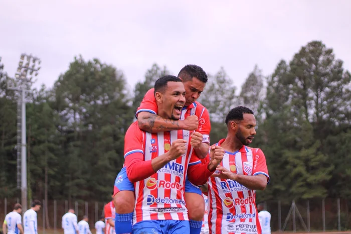 Tiago Muniz / Triunfo Esportes / Divulgação Tiago Muniz / Triunfo Esportes / Divulgação