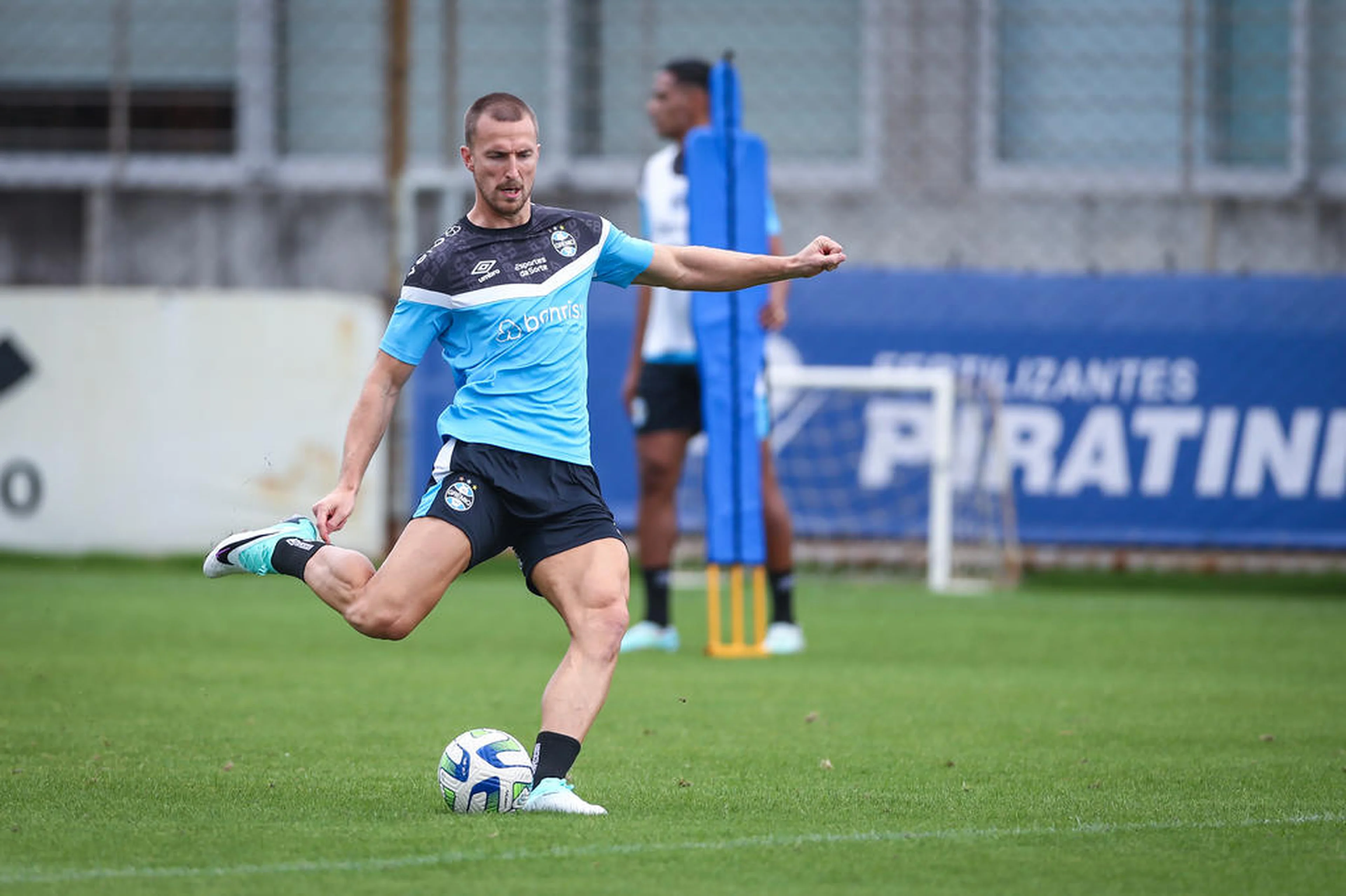 Lucas Uebel/Grêmio/Divulgação