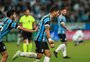 Suárez fortalece "conexão" com a Arena para salvar o Grêmio
