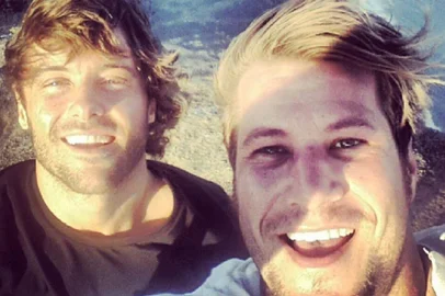 Diego Alemão e Kayky Brito são amigos<!-- NICAID(15551476) -->